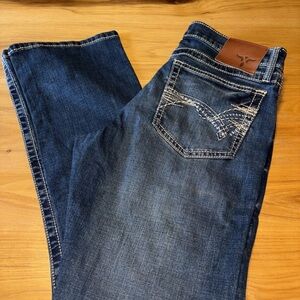 Wrangler Vintage Bootcut Jean